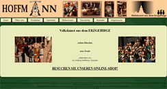 Desktop Screenshot of german-woodart.com